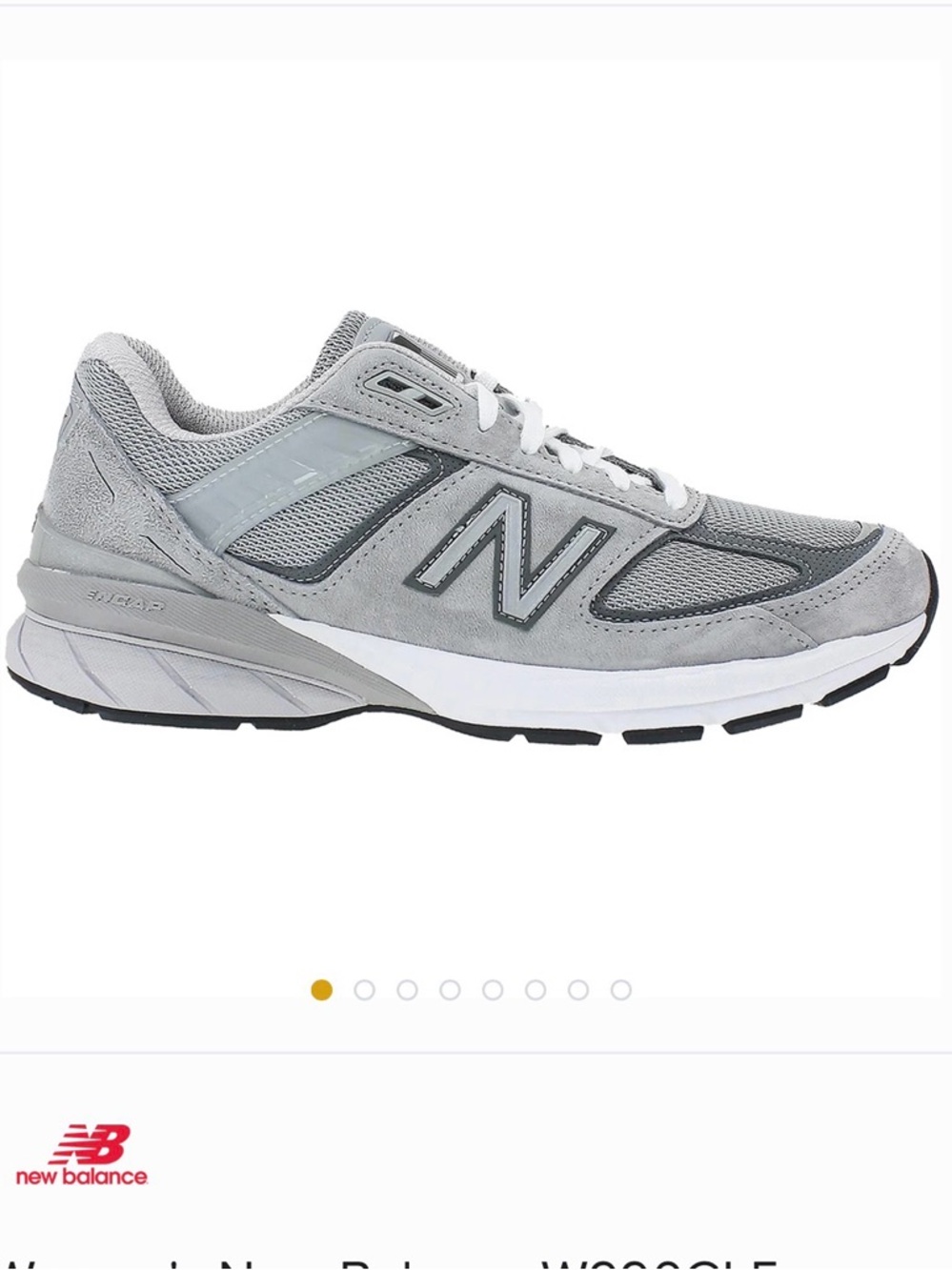 Women’s New Balance W900GL5 - Picture 4 of 4